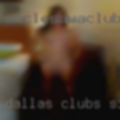 Dallas clubs single people